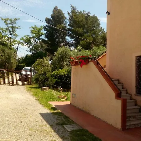 Strada Consortile La Carla 25 Magliano in Toscana