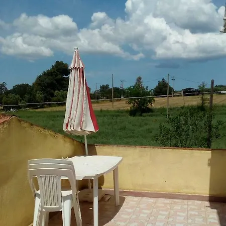Strada Consortile La Carla 25 Appartement Magliano in Toscana