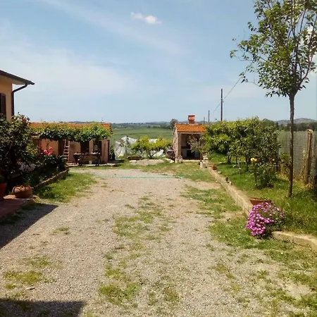 Strada Consortile La Carla 25 Appartement